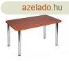 Nizza tkezasztal 4 szemlyes Calvados 120 x 70 N