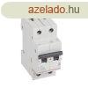 Legrand 419224 RX3 C16 6kA BIC 2 plus kismegszakt