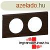 Legrand Cliane ketts keret, wenge-szn, Legrand 069202