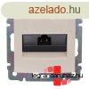 Legrand Valena 1XRJ45 LCS2 Cat.6 FTP informatikai csatlakoz