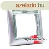 Legrand Valena IP44 egyes keret alumnium, Legrand 770150