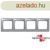 Legrand Valena keret ngyes, alu ngyzetmints, Legrand 7703