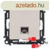 Legrand Valena Life 1xRJ45 Cat. 6A STP csatlakozaljzat elef