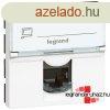 Legrand LCS2 Cat.6 A UTP 2 modulos Program Mosaic aljzat, fe