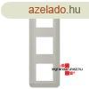 Legrand Program Mosaic keret 3x2 modulos, fggleges, Alumn