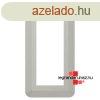 Legrand Program Mosaic keret 1x5 modulos, fggleges, Alumn