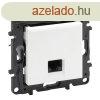 Legrand Nilo Step 1XRJ45 Cat.6 STP aljzat, fehr, Legrand 8