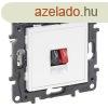 Legrand Nilo Step hangszr aljzat, fehr, Legrand 863185