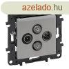 Legrand Nilo Step TV-R-SAT-SAT csillagpontos aljzat (1,5 dB