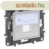 Legrand Nilo Step keystone adapter, alumnium, Legrand 8633