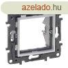 Legrand Nilo Step adapter Program Mosaic-hoz, alumnium, Le