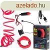 LED krnyezeti vilgts authoz / auto USB / 12V szalag 3m 