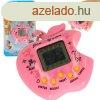 Tamagotchi alma 49in1 elektronikus jtk (rzsaszn)