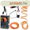 LED krnyezeti vilgts authoz / auto USB / 12V szalag 5m 