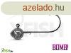 Delphin Bomb! Jig fej tartval 15g 4/0 5 db/csomag