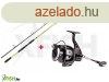 Zfish Combo Rod Kodiak Harcsz Horgsz Szett 240cm 100-250g