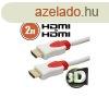 3D HDMI kbel (2 mter)