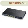 ZyXEL XGS1935-28HP-EU0101F 24-port GbE PoE Lite-L3 Smart Man