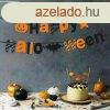 Halloween-i papr girland - 