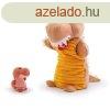 Trudi Puppet&baby Dinosaur - Dinoszaurusz bb kicsivel