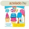 Play-Doh Air Clay levegre szrad gyurma - fagyi kszts