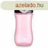 Chicco Kids Cup, 350ml, pohrperem itat, 2v, rzsaszn