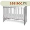 Lorelli Sweet Dream kisgy 60x120 - White Stone Stone Grey