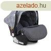 Lorelli Sena autshordoz 0-13kg - Grey Squared