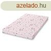 Lorelli Classic Habszivacs matrac 62x110x6 cm - Pink Balleri