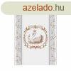 Ceba pelenkz lap puha 2 oldal 50x70cm BASIC Glamour