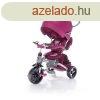 Zopa tricikli citiGO tolkarral Mulberry pink