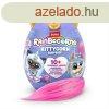 Rainbocorns Pocket Kittycorn meglepets cica plss, kicsi, 1