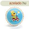 Djeco Gumilabda, ? 12 cm - Bjos verseny - Cute race Ball