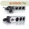 Auts szivargyujt eloszt + USB Holm0037