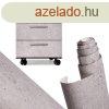 Fliatekercs ntapads tapta furnr kk-szrke cement 1,22x