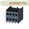 Siemens 3RH2911-1FA22 2NO+2NC homloklapi S00-S3 mgneskapcso