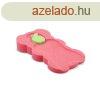 Baby Care Uni szivacs babatart - Pink