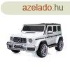 Chipolino Mercedes AMG G63 elektromos aut - white