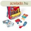 Melissa & Doug szerepjtk, Mancs rjrat, kutya csomag 