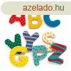 Djeco Mgneses betkszlet - Nagybetk - 38 fancy letters