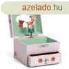 Djeco Zenl kszerdoboz - Szende z - Wood fawn