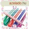 Djeco Csillm flctoll 6 sznben - 6 glitter markers - sweet