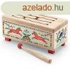 Djeco Jtkhangszer - Oddob - Wooden Drum