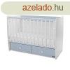 Lorelli Matrix kisgy 60x120 Baby Baby Blue 2Box