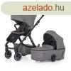 Petite&Mars Kombinlt babakocsi, ICON 2in1, Dove Grey, L