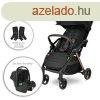 Lorelli Loret Travel system babakocsi - Black