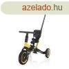 Zopa tricikli - Razor 3in1 tolkarral Empire Yellow