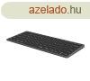 Rapoo UCK-6001 Keyboard Grey HU