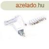 Platinet Universal Laptop Charger 65W 8 tips White