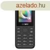 Alcatel 1068D mobiltelefon, krtyafggetlen, Dual Sim, Feket